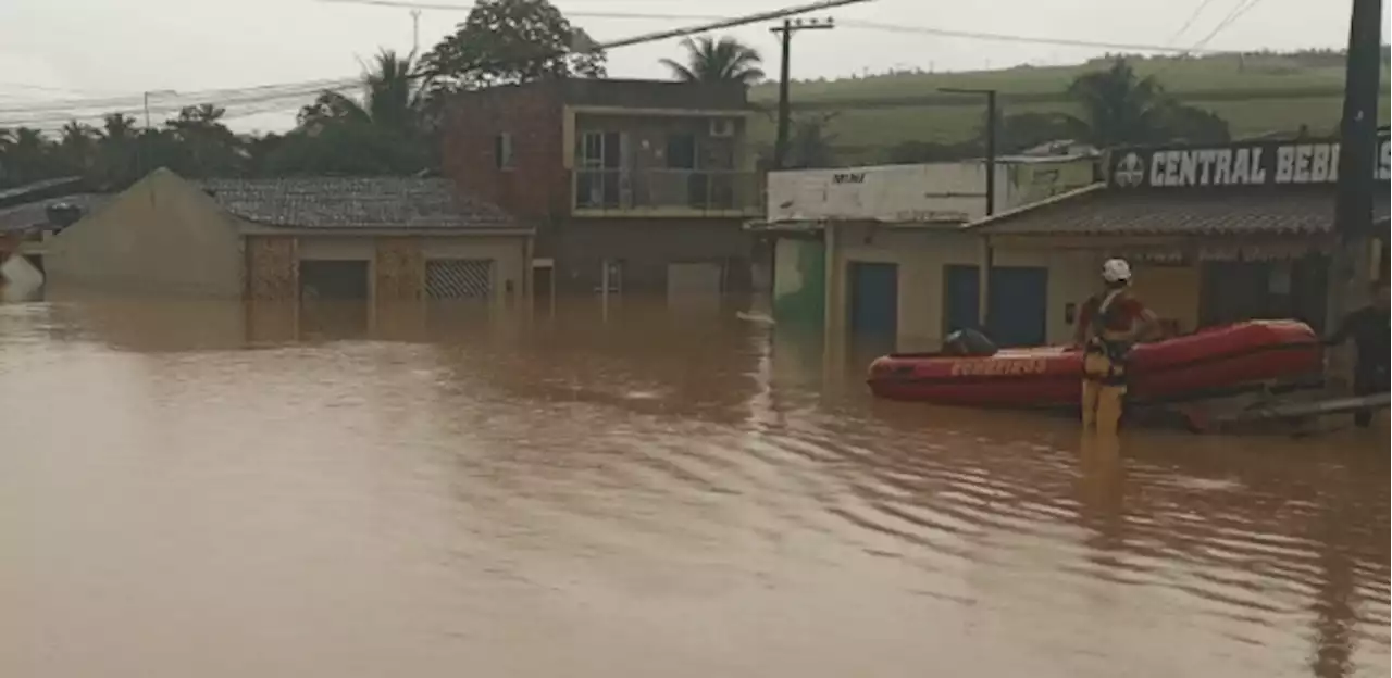 Fortes chuvas afetam 10 mil pessoas e deixam um morto em Alagoas