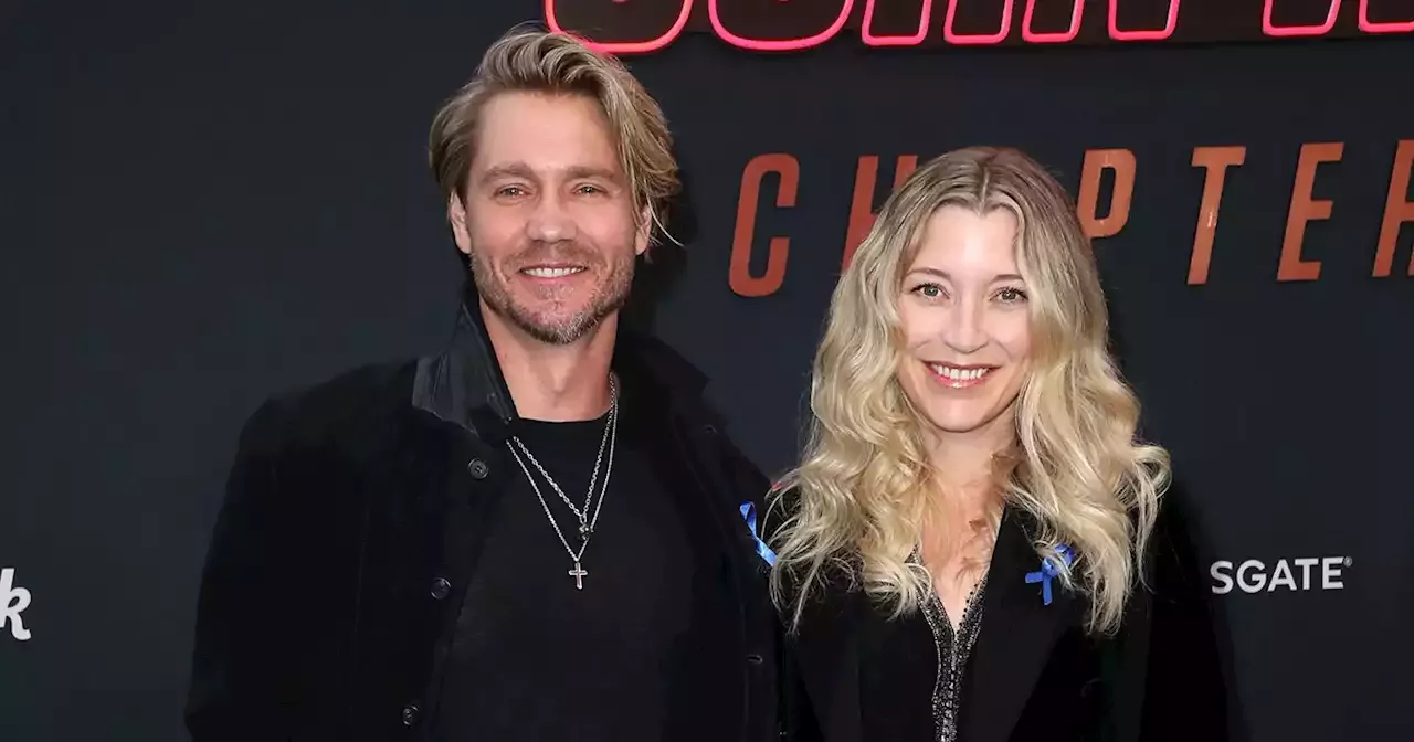 Chad Michael Murray S Wife Sarah Roemer Is Pregnant With 3rd Baby