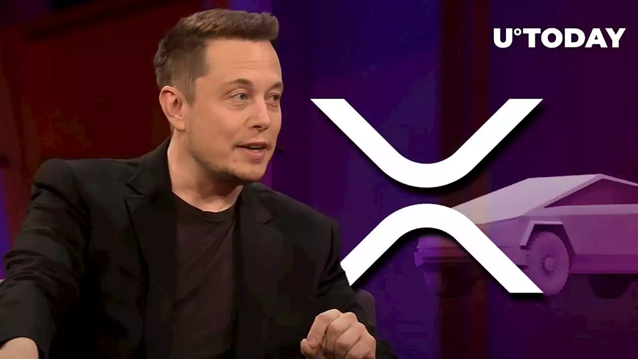 Major XRP Fan Says He Will Buy Tesla's Cybertruck After Elon Musk's New Tweet