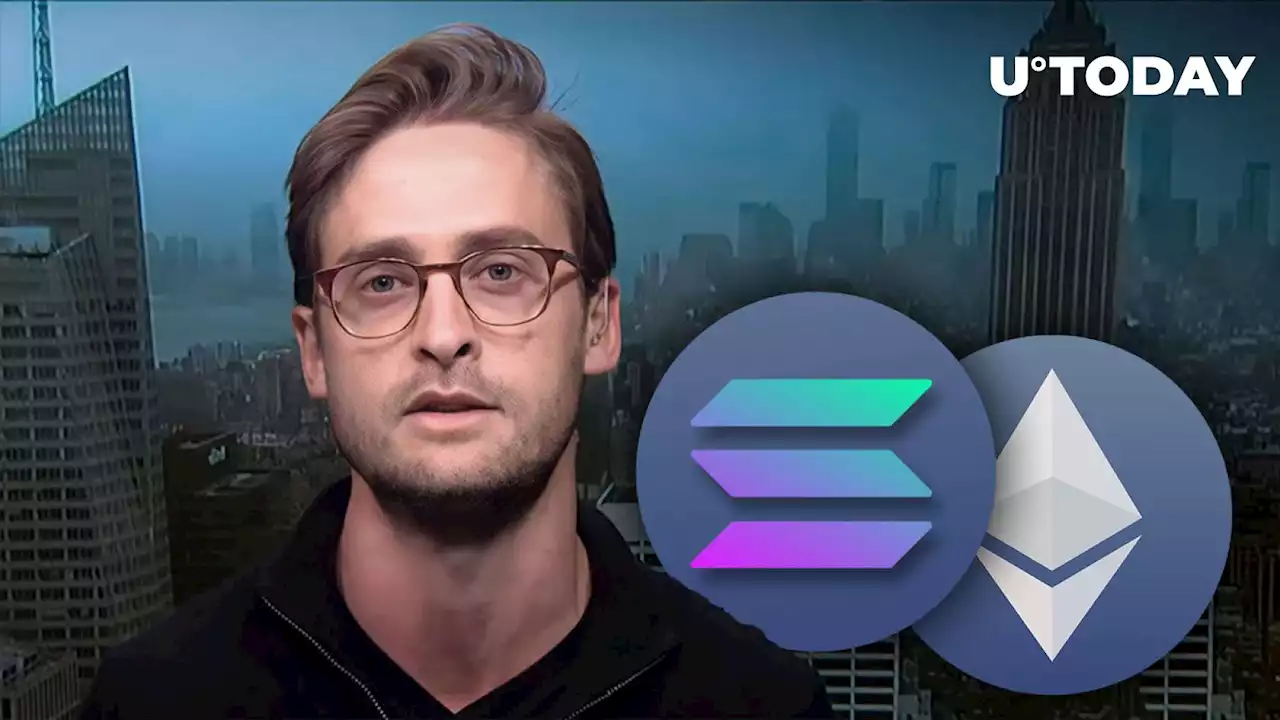 SOL and ETH Fans Must Stop Taunting Each Other as Both Coins Rising: Chris Burniske