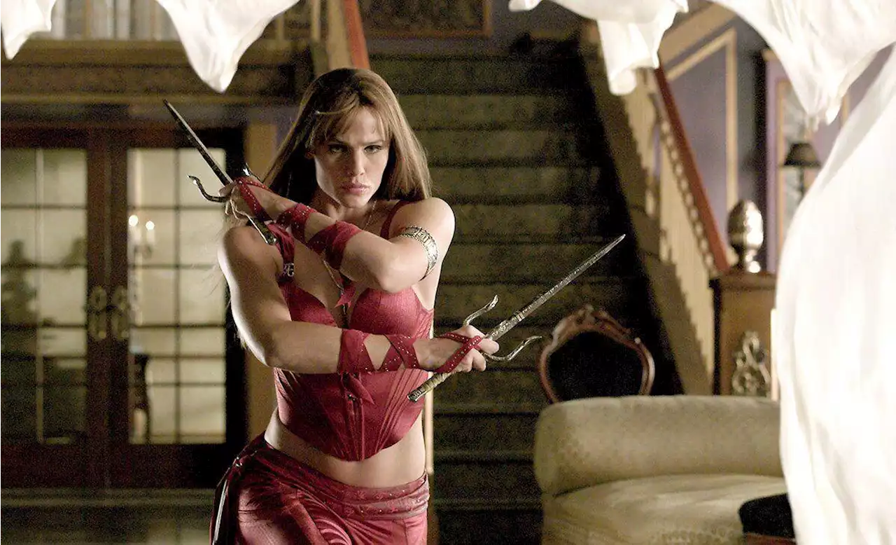 ¡Regreso épico! Confirman que Jennifer Garner vuelve como Elektra para ‘Deadpool’ 3 junto a Hugh Jackman y Ryan Reynolds