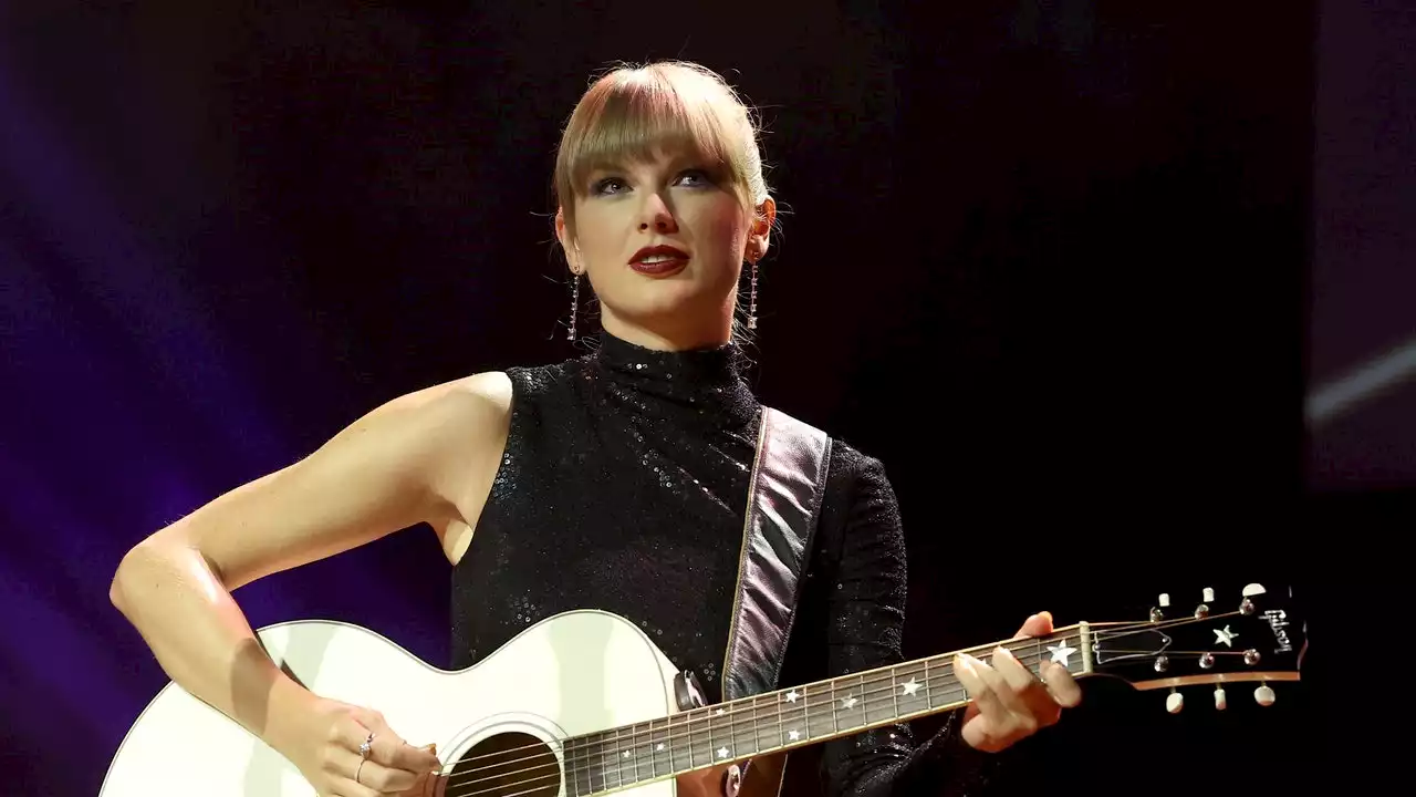 Woman Arrested For Trespassing At Taylor Swift’s Rhode Island Home