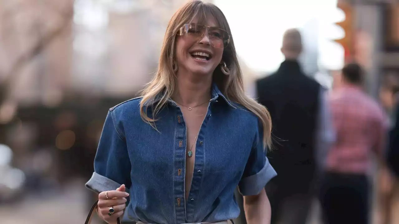 Comment adopter la tendance total look jean ?