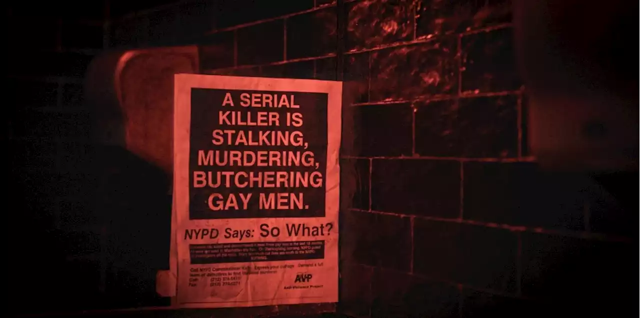 ‘Last Call’ Is a Moving True-Crime Tale of New York’s Gay 1990s: TV Review