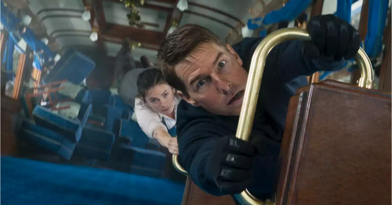 Mission: Impossible – Dead Reckoning Part One is the mother of all self-aware AI panic flicks