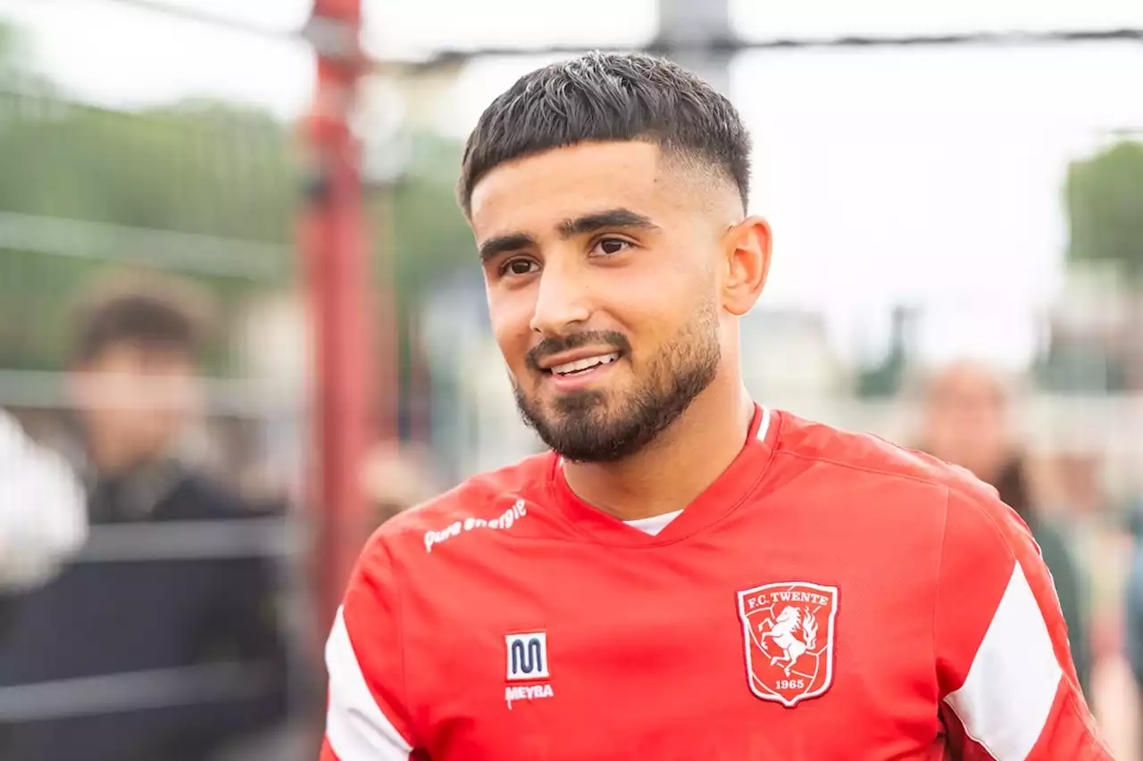 FC Twente begint oefencampagne met monsterzege op vierdeklasser