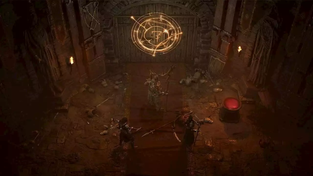 Diablo 4 players furious after realizing Helltide chests previously couldn't drop Uniques