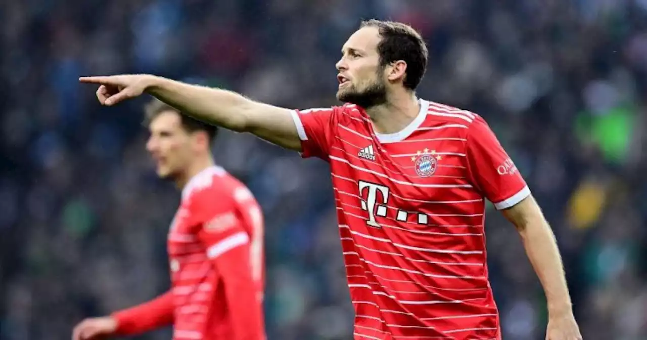 Blind: 'Kan nog op hoog niveau mee, Bayern-spelers gaven die bevestiging ook'