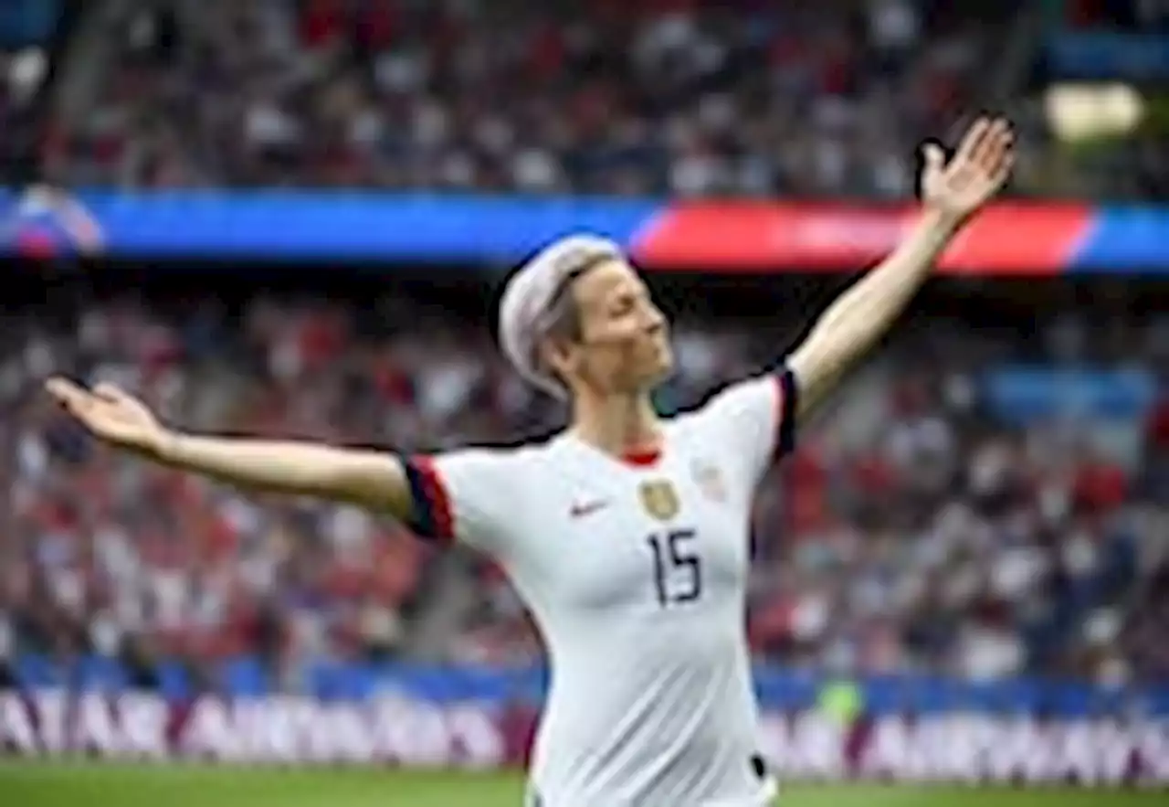 Megan Rapinoe announces her retirement following the 2023 NWSL season