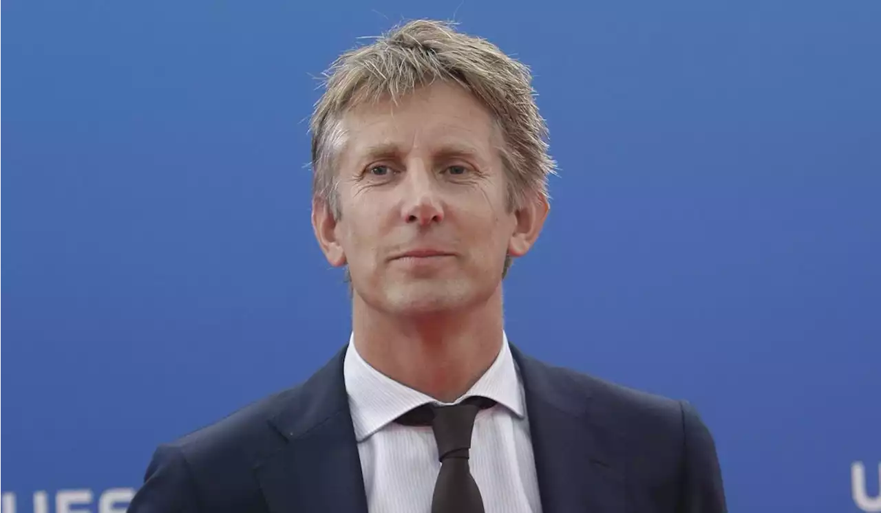 Ex-Netherlands goalie Van der Sar’s condition is stable ‘but still concerning,’ Ajax says