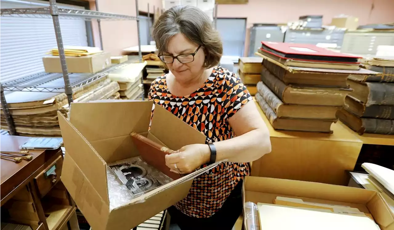 Overdue library book returned from West Virginia to Massachusetts library over 119 years late