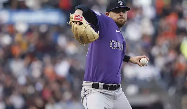 Rockies lose to Giants for 12th time in 13 games – Boulder Daily