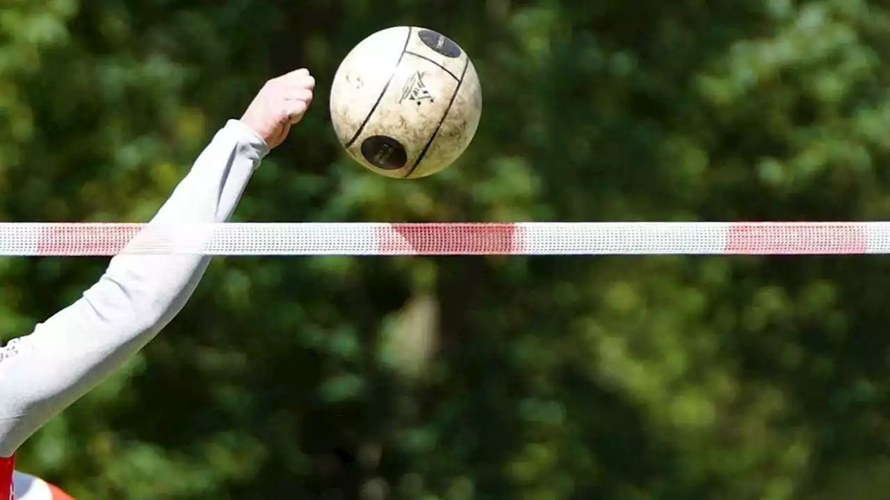 borgfelder faustballerinen beenden saison auf rang vier