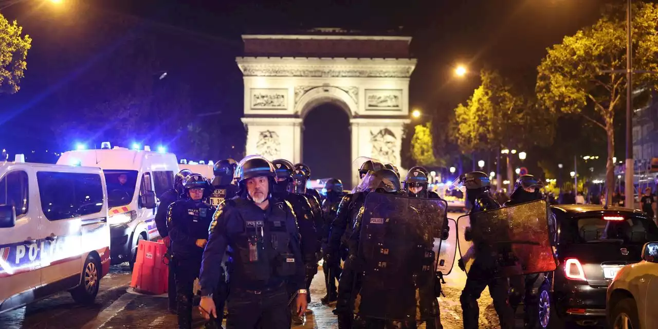 Essay | The Checkered History of France’s Bastille Day Parade