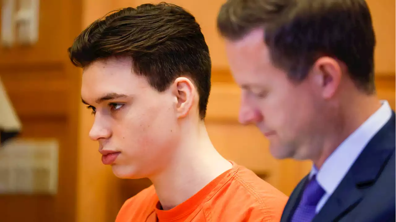 Teen sentenced to life in prison for killing his Spanish teacher over bad grade