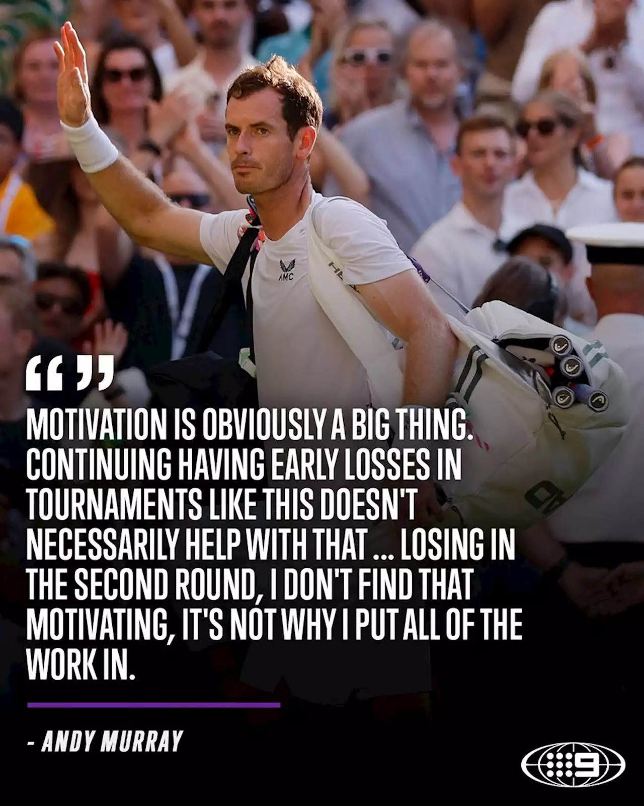 'Upset' Murray mulls retirement after Wimbledon defeat