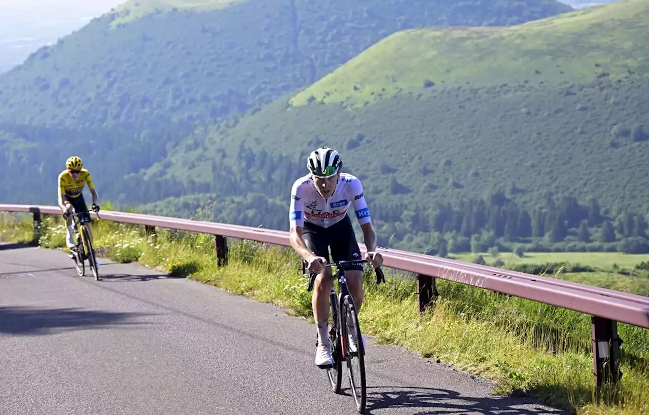 A défaut de gros écarts, le Puy de Dôme a fait son petit effet