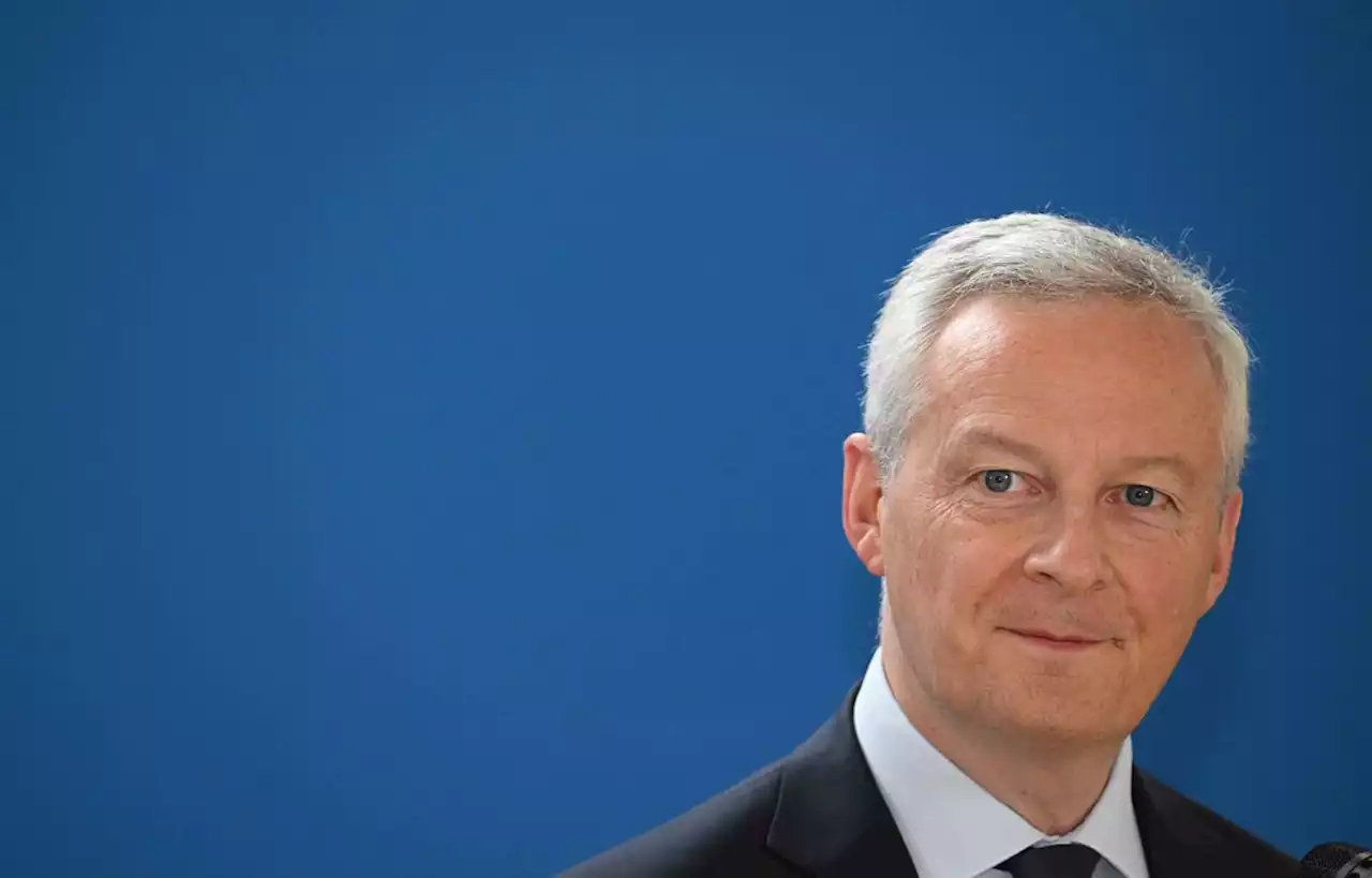 Bruno Le Maire vise un taux d’emploi de 80 % d’ici à 2027