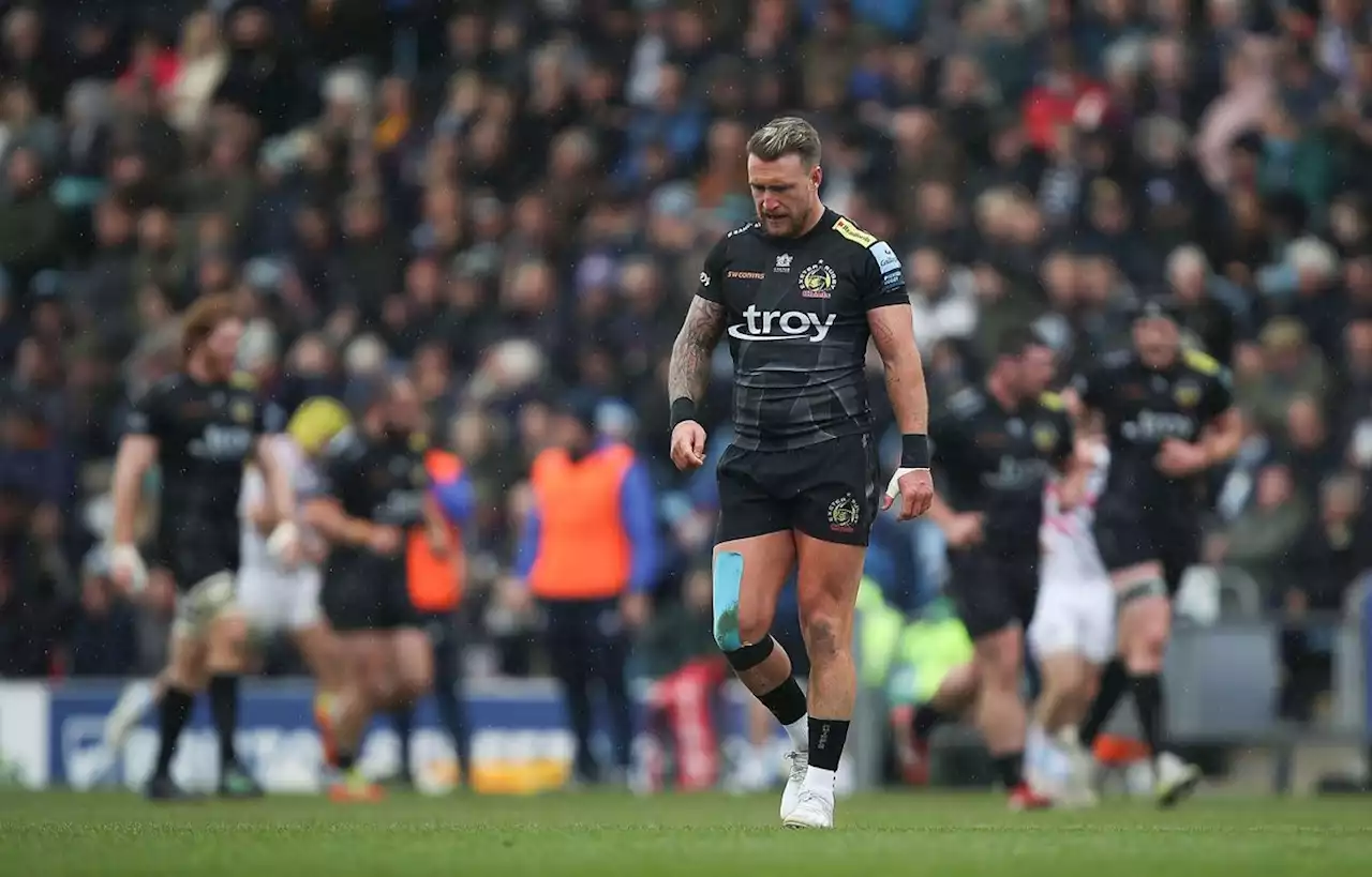 L’Ecossais Stuart Hogg met fin à sa carrière avant la Coupe du Monde