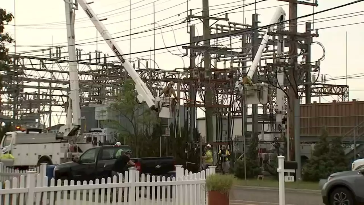 80% of customer power restored as Wildwood outage extends past 24 hours