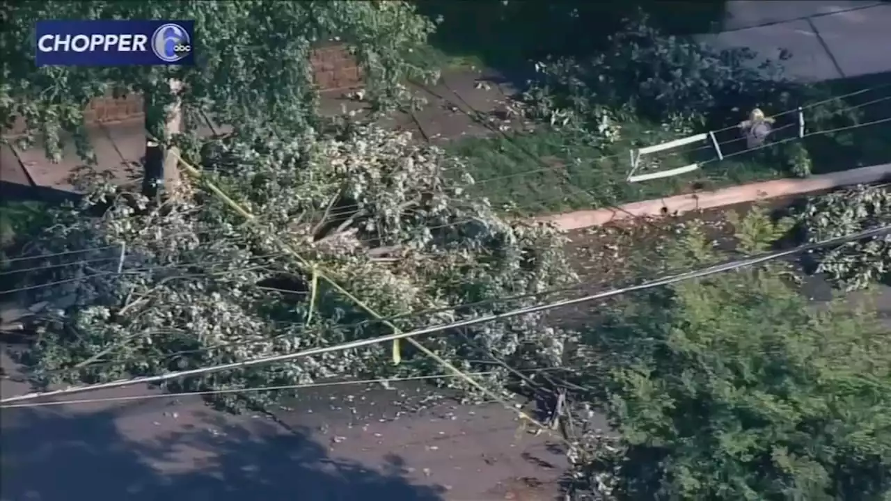 Camden County faces weekend flood watch days after severe storm sweeps through area