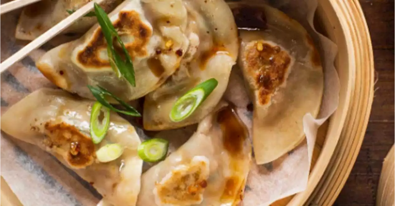 Authorities swoop on restaurant that challenged customers to eat 108 dumplings