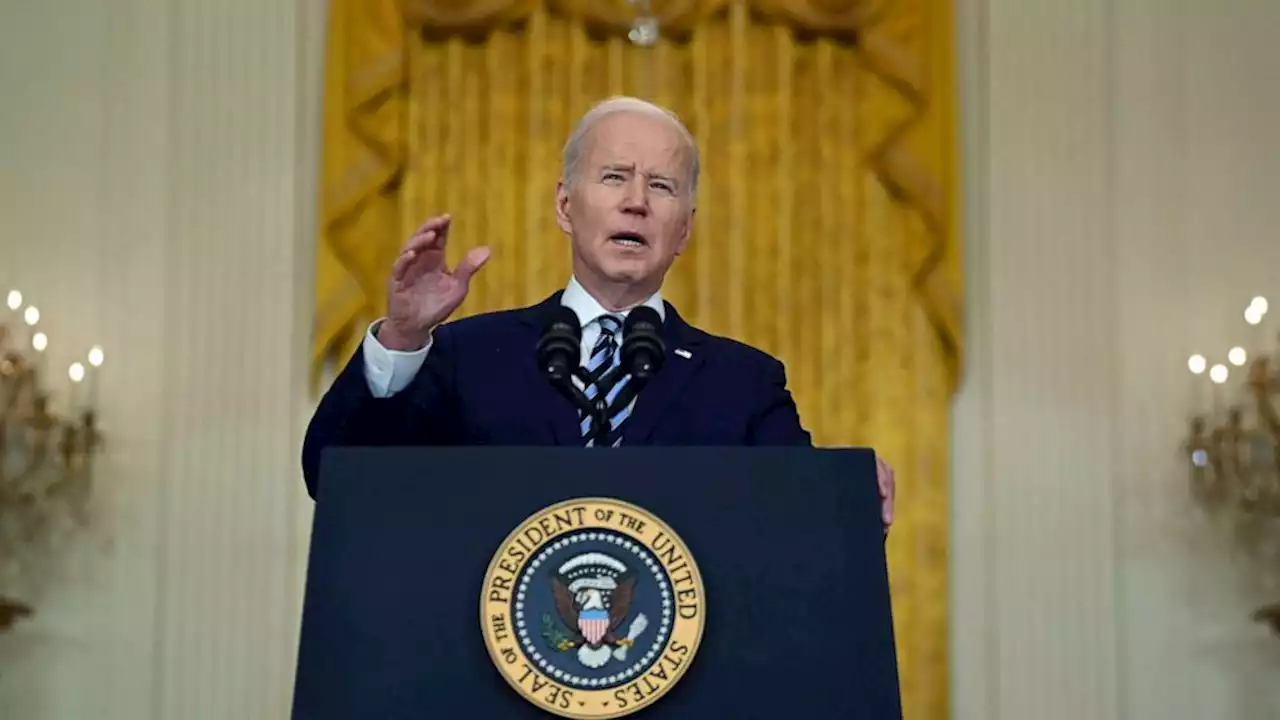 Biden journeys through Europe ahead of NATO summit