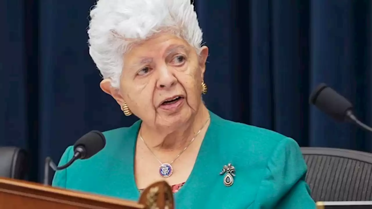 Rep. Grace Napolitano, LA-area Democrat, announces retirement at 86