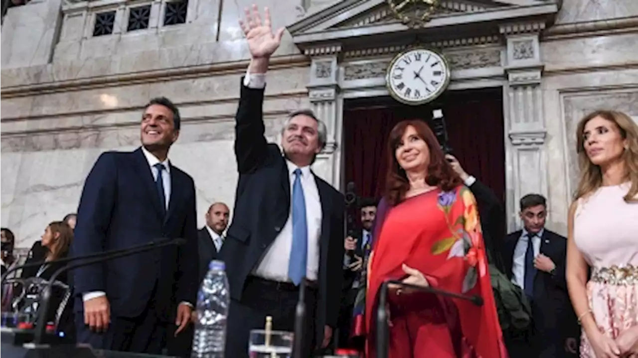 Fernández, Cristina y Massa inaugurarán el gasoducto Néstor Kirchner este domingo