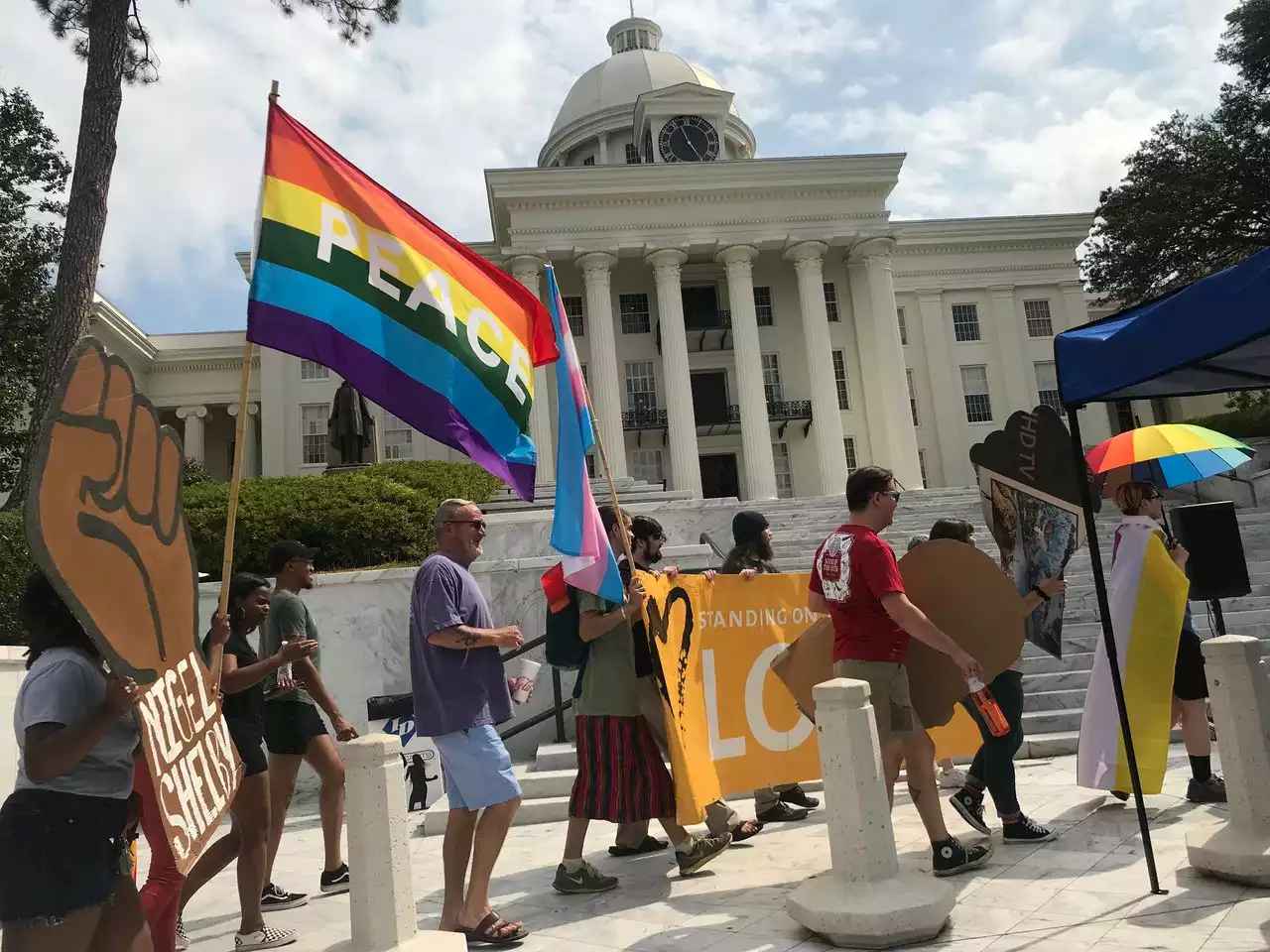 Whitmire: In Alabama, queer is the new Black.