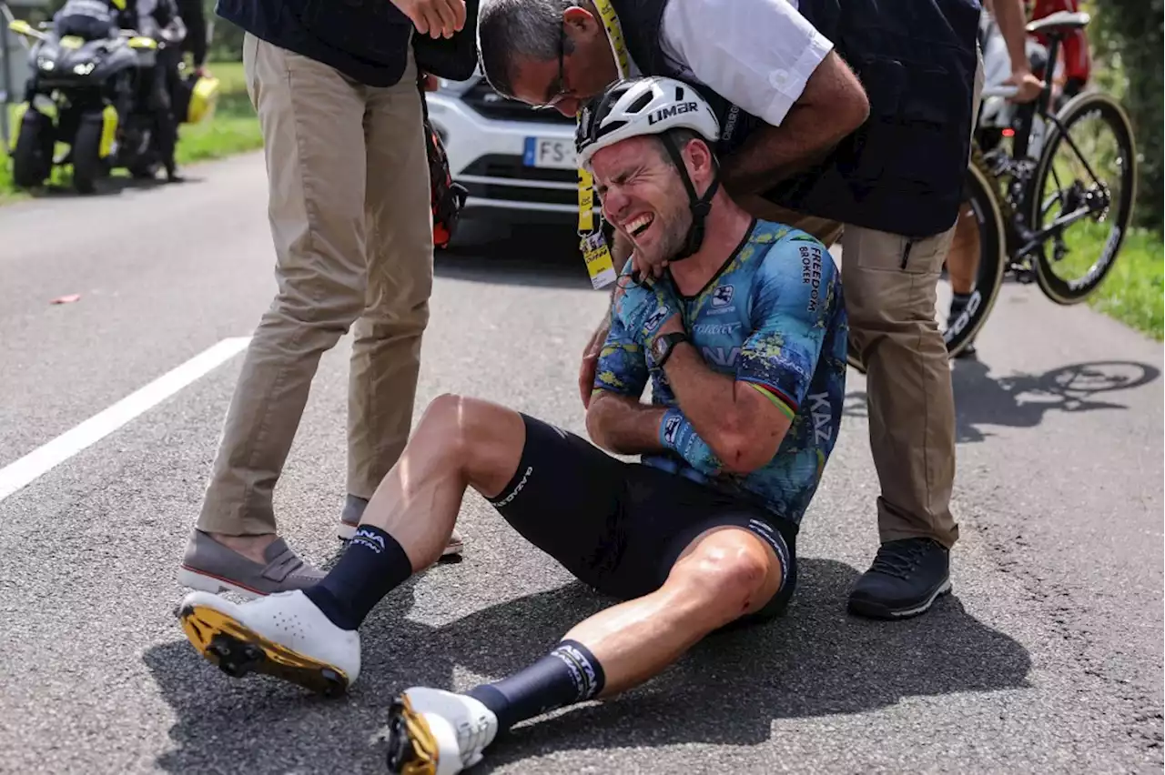 Astana encontró una solución para que Cavendish supere el récord de Merckx