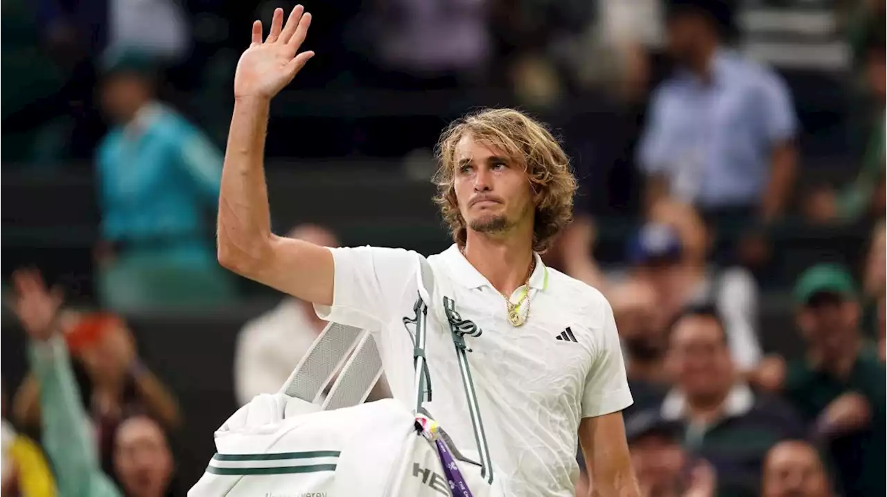 Warum aus Zverev und Wimbledon keine echte Liebe wird