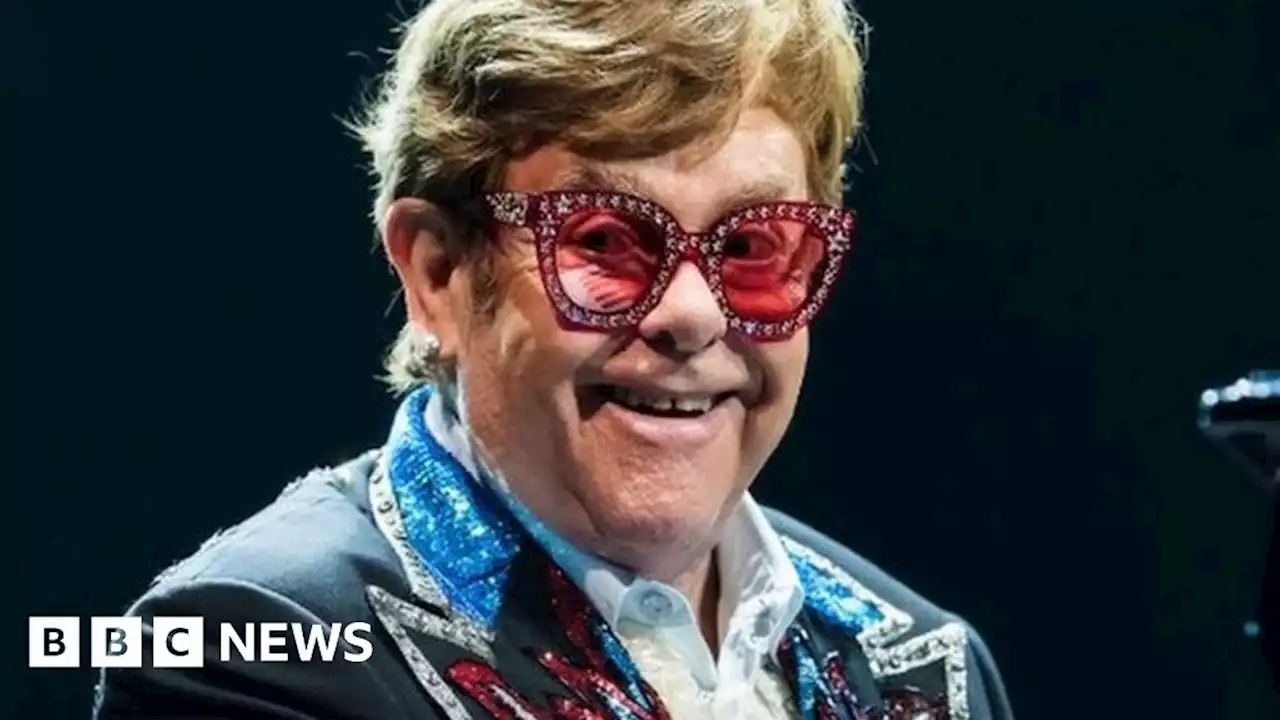 Elton John farewell tour ends after years of 'pure joy'