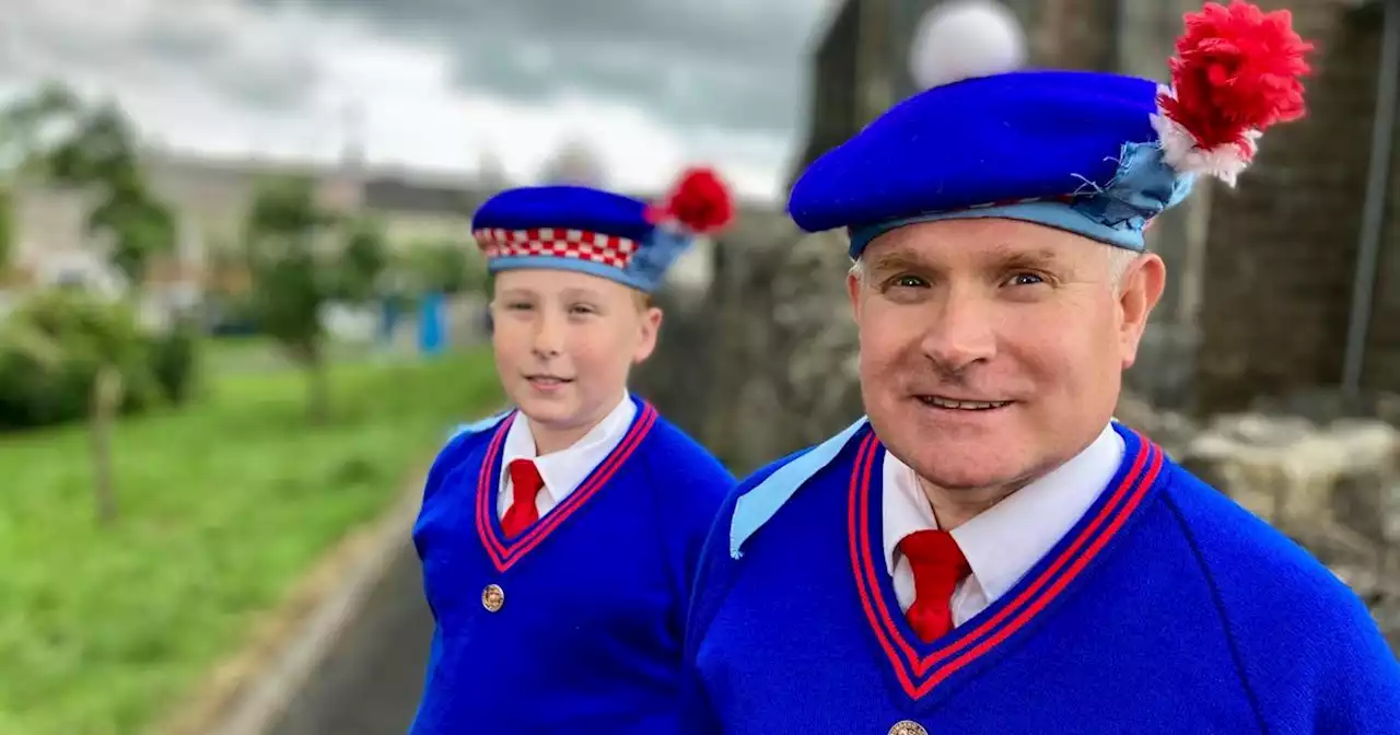 Twelfth of July: Annual event spans the generations for NI family