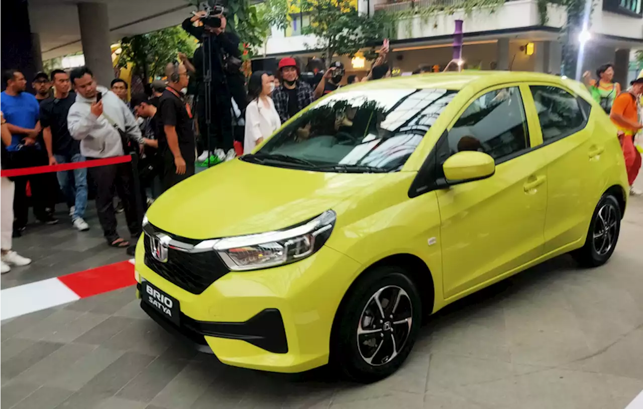 Warna Mobil Ini Punya Harga Tinggi Saat Dijual Lagi