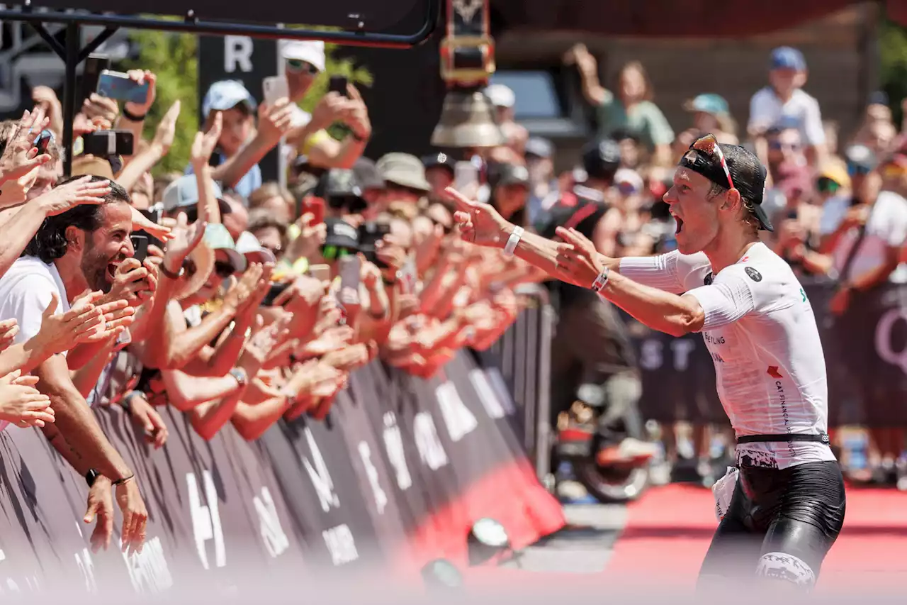 Ironman Switzerland in Thun – Jan van Berkels Triumph bei der Derniere