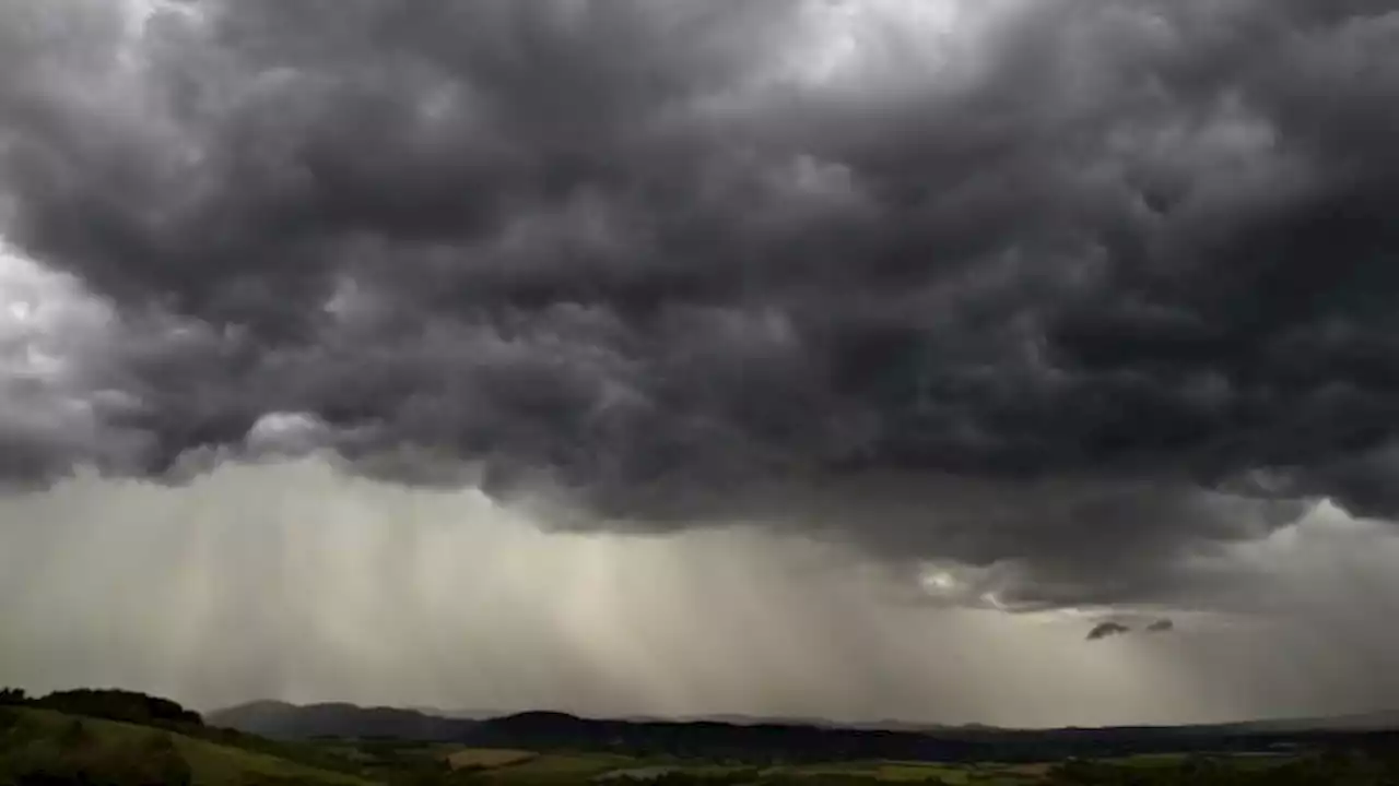 Orages: sept départements placés en vigilance orange ce dimanche