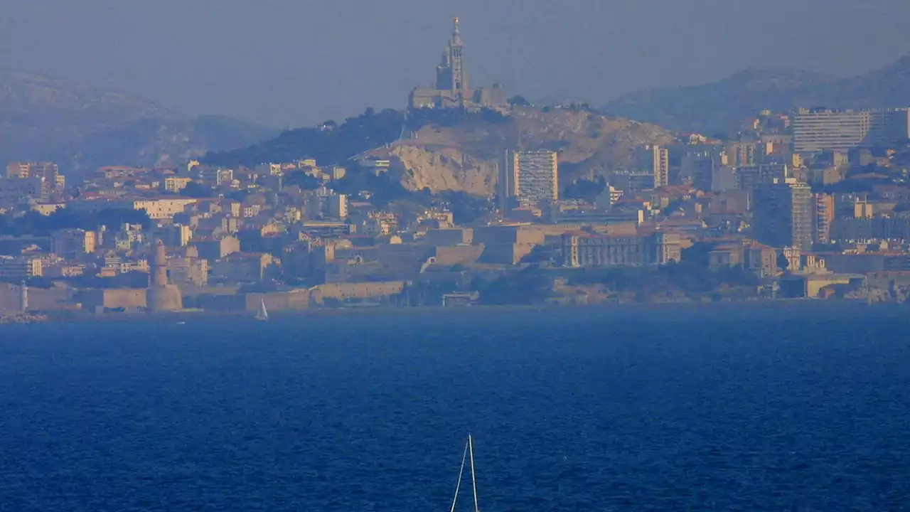 Provence-Alpes-Côte d'Azur: un épisode de pollution attendu lundi en raison des fortes chaleurs