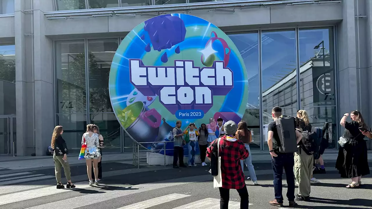 TwitchCon Paris: de l'écran à la réalité, les streamers à la rencontre de leurs fans