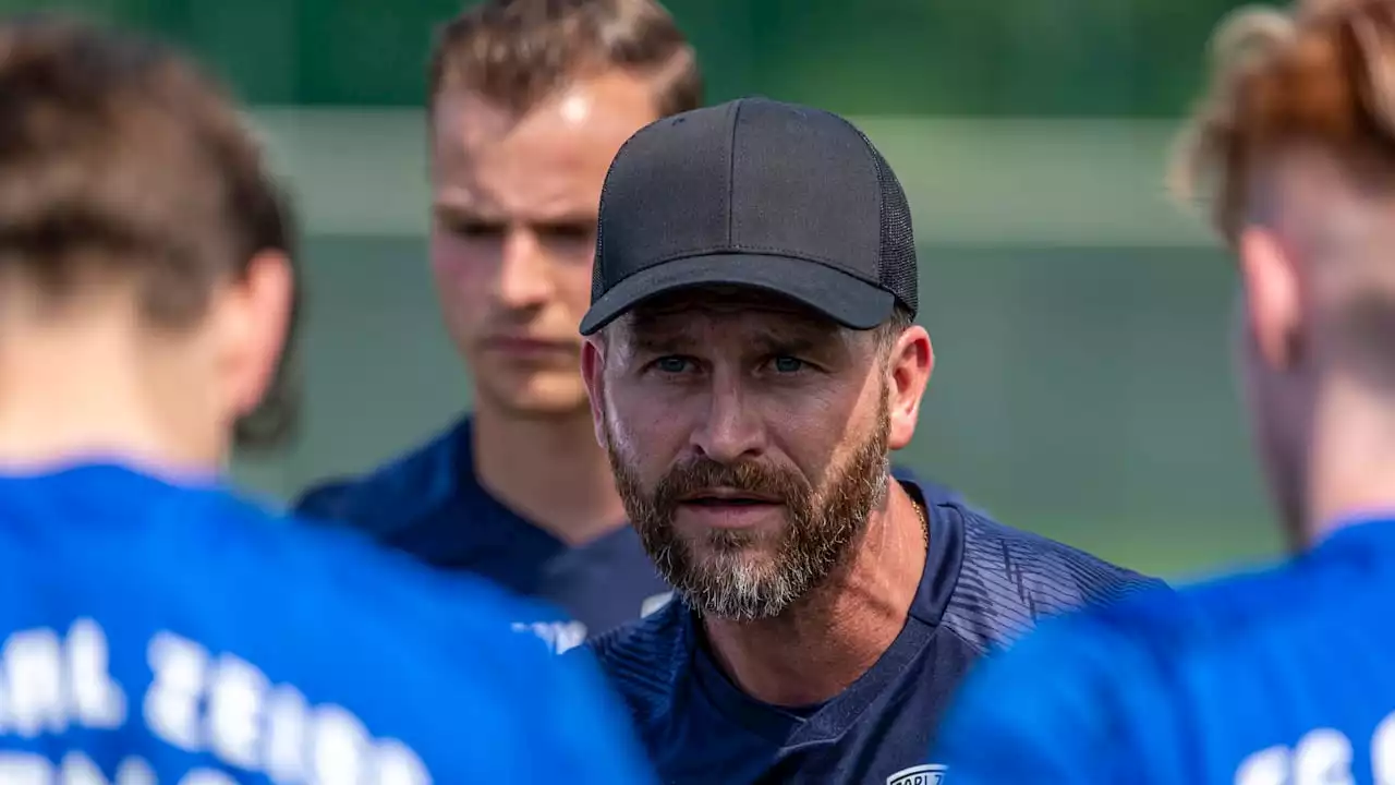 FC Carl Zeiss Jena: Knallhart-Training! Jena-Trainer spricht vom 'Überleben'