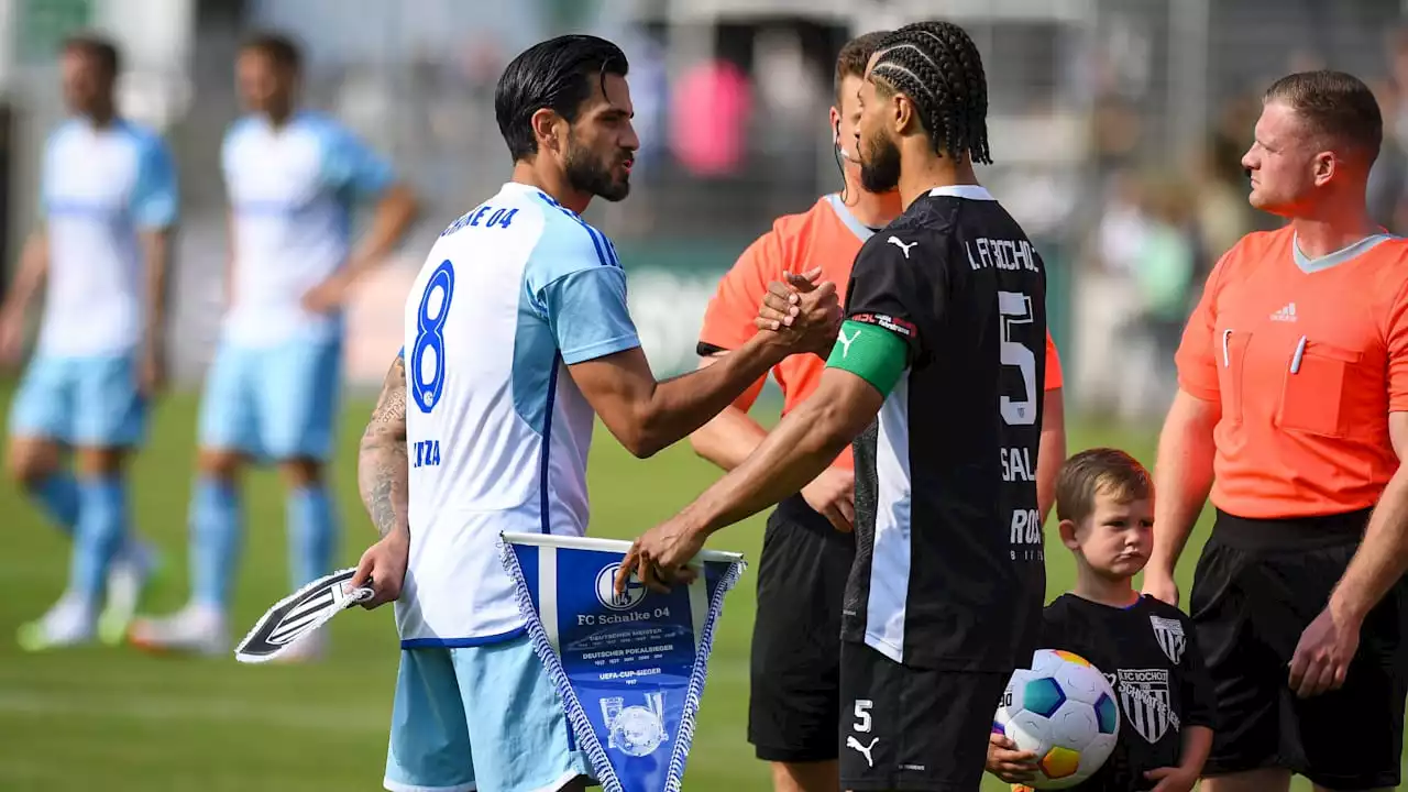 FC Schalke 04: Es ist bereits beschlossen! Danny Latza gibt Kapitänsamt ab