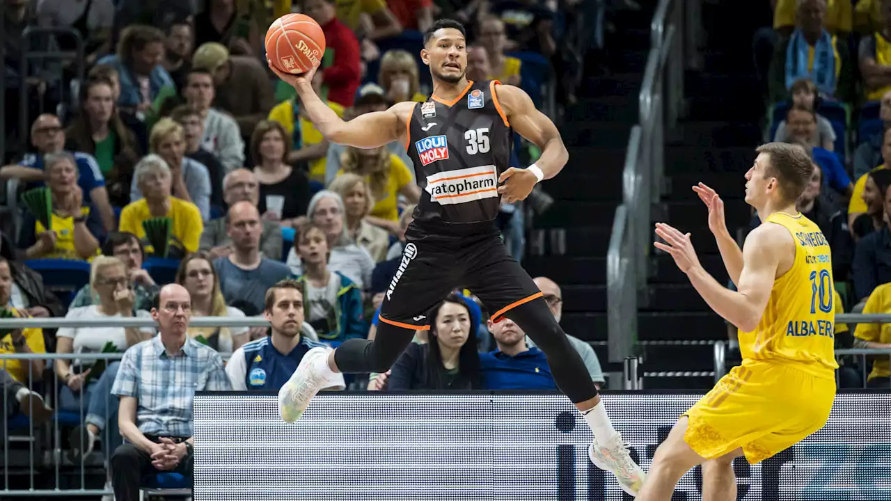 Verfahren gegen Karim Jallow: Basketballer genervt von der Anti-Doping-App