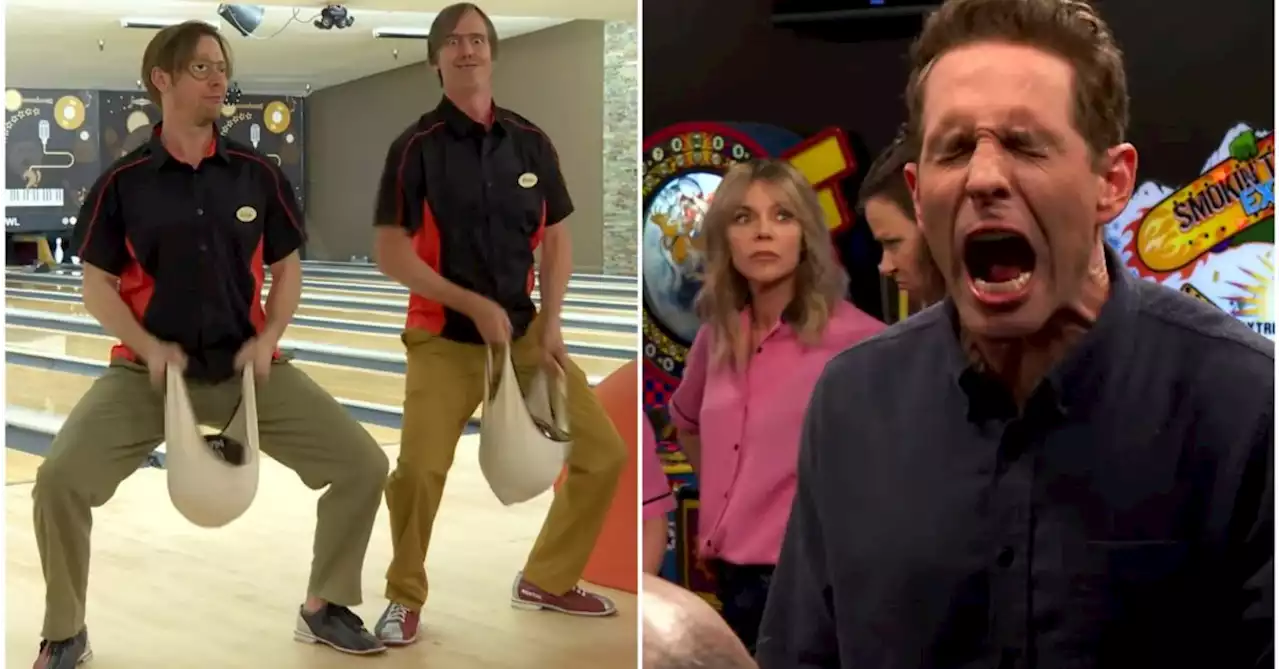 Always Sunny Season 16 Ep. 7 Trailer: The McPoyles Rule The Lanes!