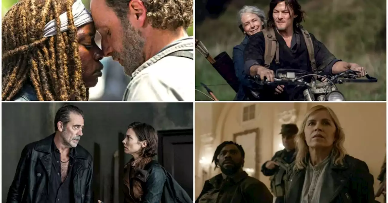 Our The Walking Dead Universe/SDCC Wish List Involves Melissa McBride