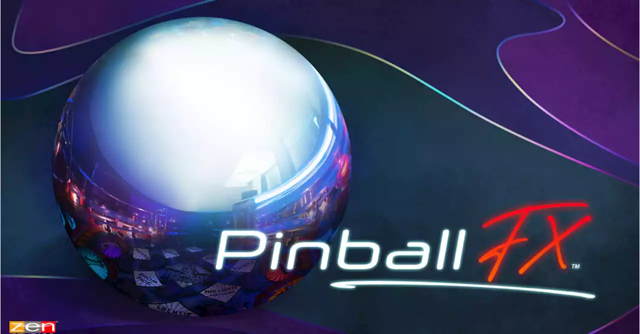 Pinball FX Is Now Playable On The Nintendo Switch