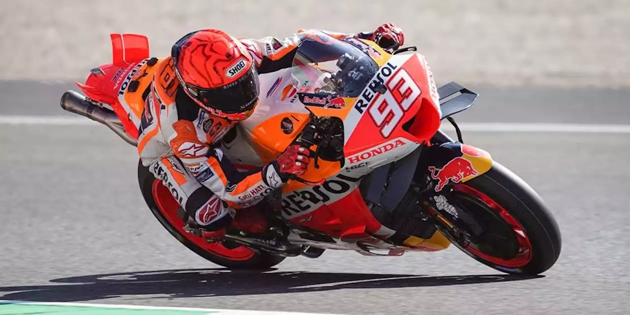 Honda: Nasib Kolaborasi di MotoGP 2024 Ada di Tangan Marc Marquez - Bola.net