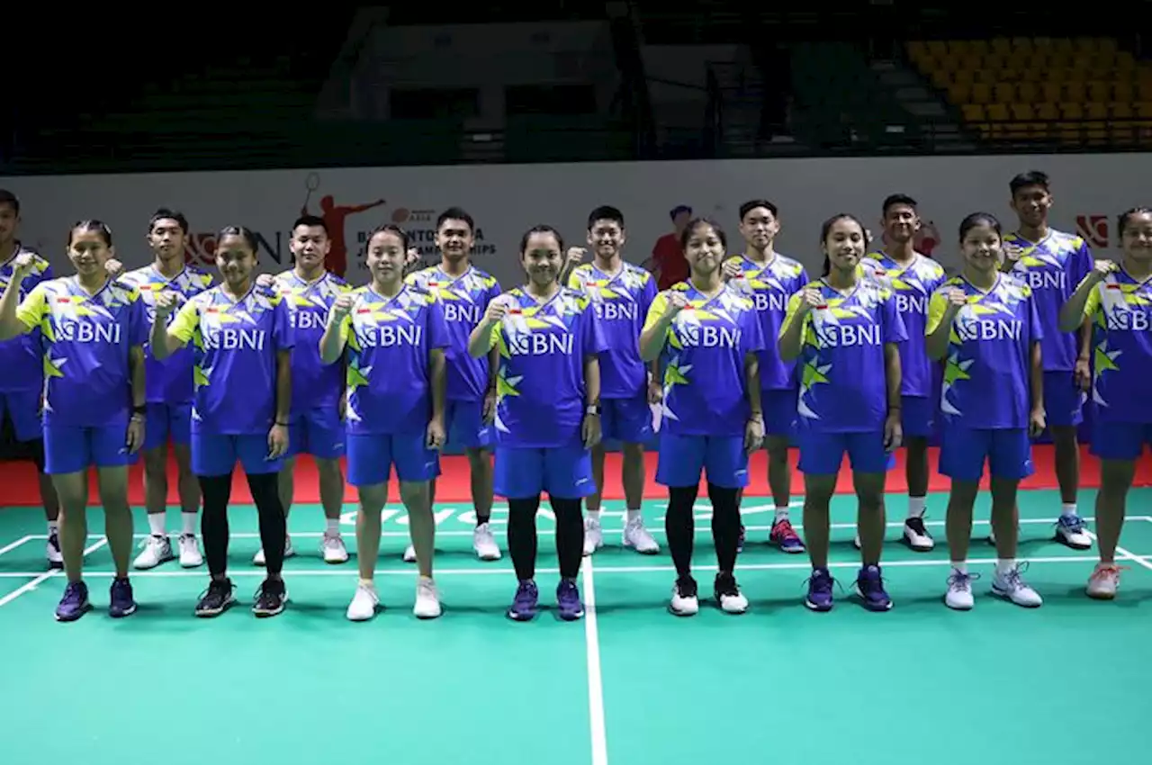 Klasemen Kejuaraan Asia Junior 2023 - Bantai China, Indonesia ke Perempat Final dengan Sempurna - Bolasport.com