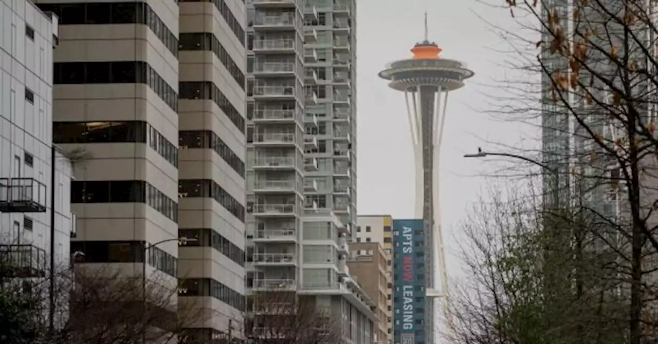 A Third of Seattle Residents Are Considering Leaving, Citing Crime, Costs