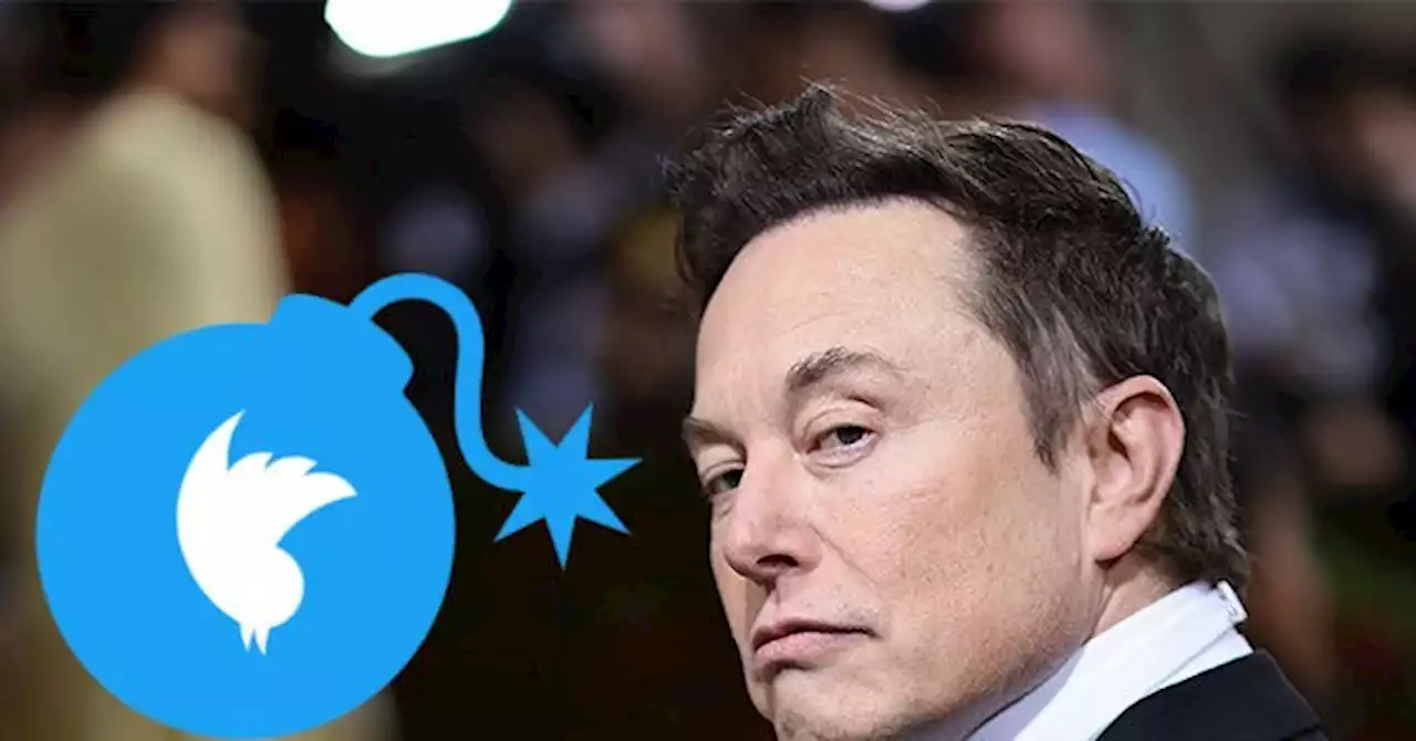 Elon Musk's Twitter Sues Law Firm that Prior Management Used to Force Buyout