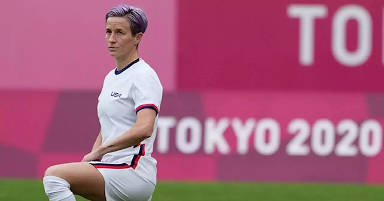 Megan Rapinoe Announces She Will Retire at the End of the 2023 Season